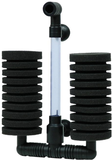 칸후아쿠아리움 바이오 스펀지 여과기 XY-2822, 1개