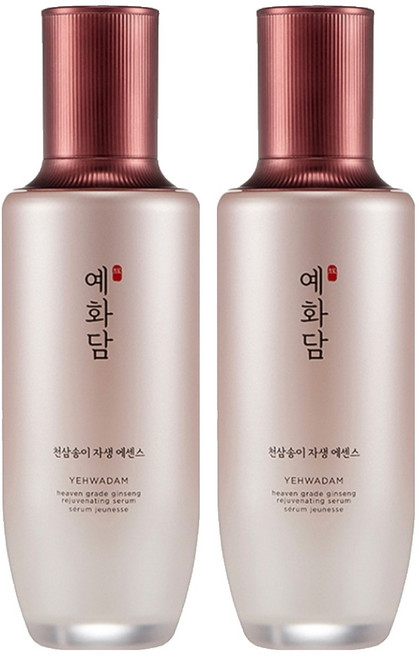 예화담 천삼송이 자생 에센스, 45ml, 2개