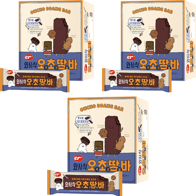 씨알로 오초땅바 12p, 360g, 3개