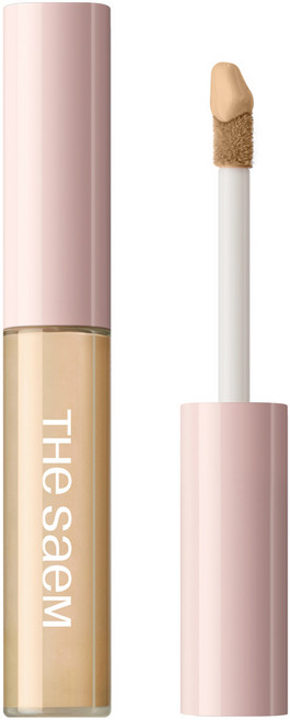 더샘 커버 퍼펙션 픽실러 6.5g, 1개, 02리치베이지