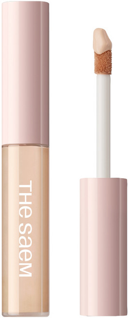 더샘 커버 퍼펙션 픽실러 6.5g, 1개, 1.5내추럴베이지