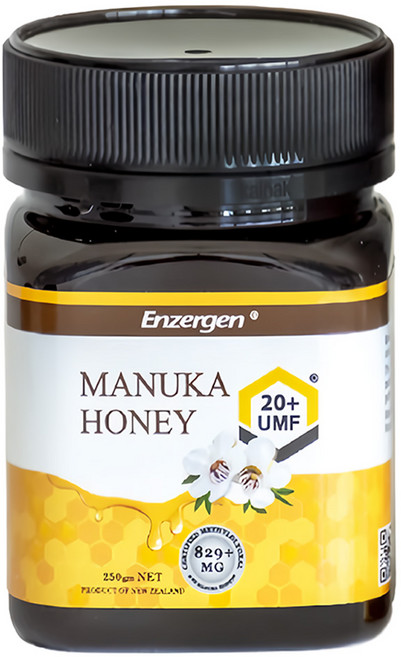 Enzergen 麥蘆卡蜂蜜 UMF 20+, 250g, 1罐