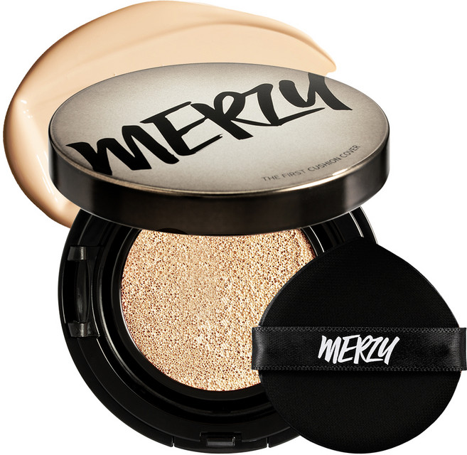 머지 더 퍼스트 쿠션 커버 13g, 23N 샌드, 1개