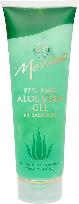 Merino 美麗諾 蘆薈保濕凝膠, 250ml, 1條