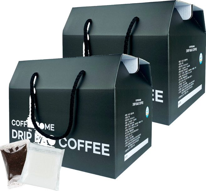 코나로드 드립원두커피 예가체프, 10g, 50개입, 2개