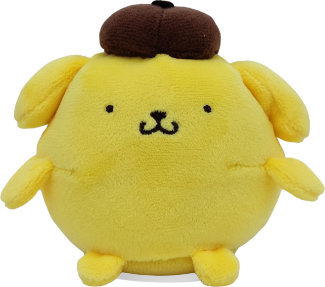 三麗鷗 布丁狗 有聲娃娃 ORIGINAL TALKING TOY, 1個