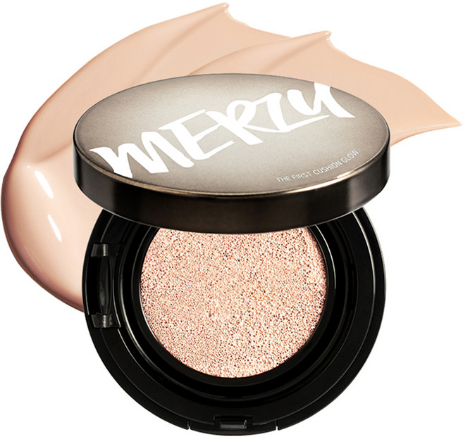 머지 더 퍼스트 글로우 쿠션 파운데이션 13g, 21P바닐라, 1개