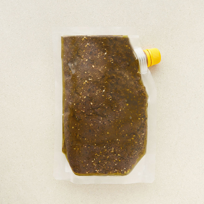 태원식품 블랙 올리브 페스토, 500g, 1개