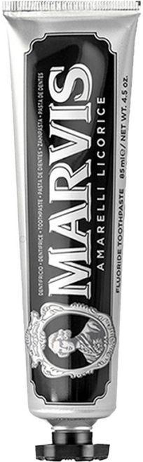 MARVIS 台灣公司貨 牙膏 甘草薄荷, 85ml, 1條