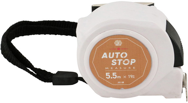 SK11 AUTO STOP雙面捲尺 5.5m, 1個