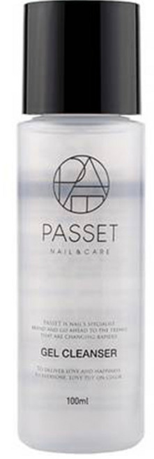 파셋 젤 클렌져, 100ml, 1개