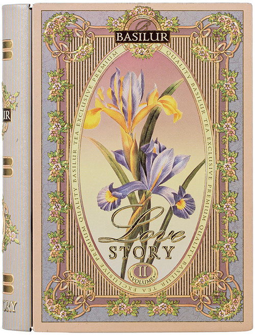 베질루르 틴 러브스토리 2 홍차, 100g, 1개, 1개