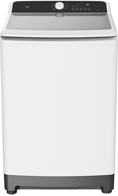 TCL 후면 조작 인버터 세탁기 16kg 방문설치, WA16P32W, 화이트
