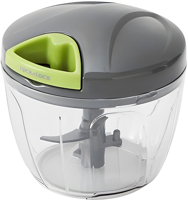 락앤락 야채 슬라이서, 그레이, 1개