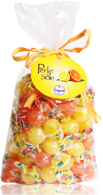 페를레디솔레 혼합 캔디, 500g, 1개