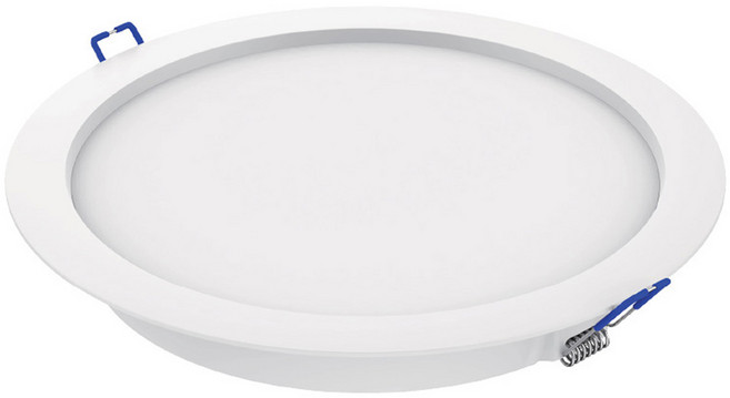 루미트론 LED 다운라이트 매입등 30W, 주광색(하얀빛), 1개