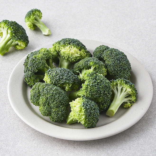 친환경 국내산 손질 브로콜리, 150g, 1개 - 쿠팡