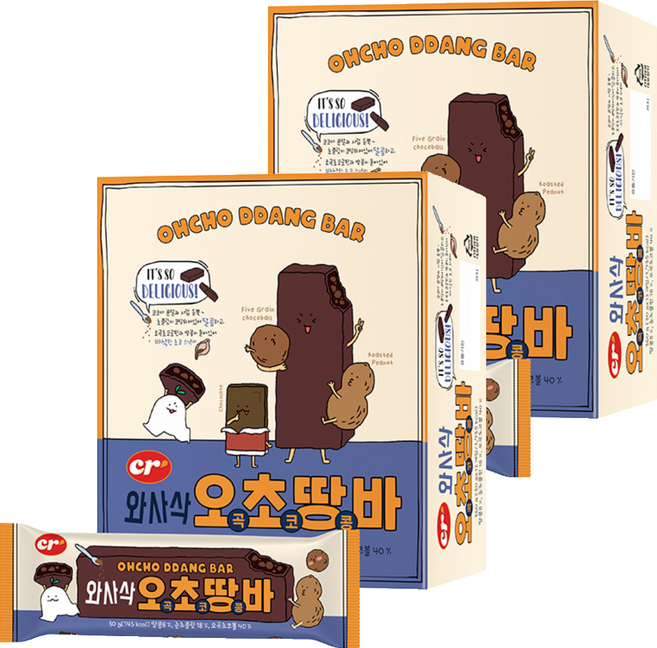 씨알로 오초땅바 12p, 360g, 2개