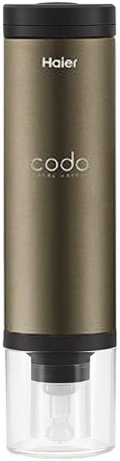 Haier 海爾 手持式洗衣機, HPW-Grey Codo, 鈦金灰