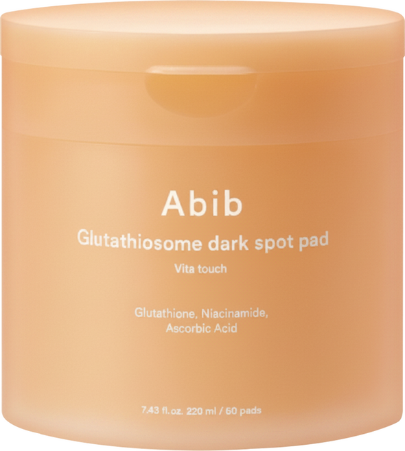 Abib 阿彼芙 台灣公司貨 棉片 亮白補水款 220ml, 1組, 60片