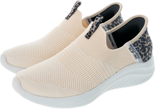 SKECHERS 女 瞬穿系列 ULTRA FLEX 3.0 健走鞋 針織布鞋面 休閒鞋