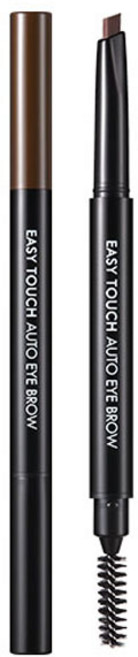 토니모리 이지터치 오토 아이브로우 0.4g, 04 모카브라운, 2개