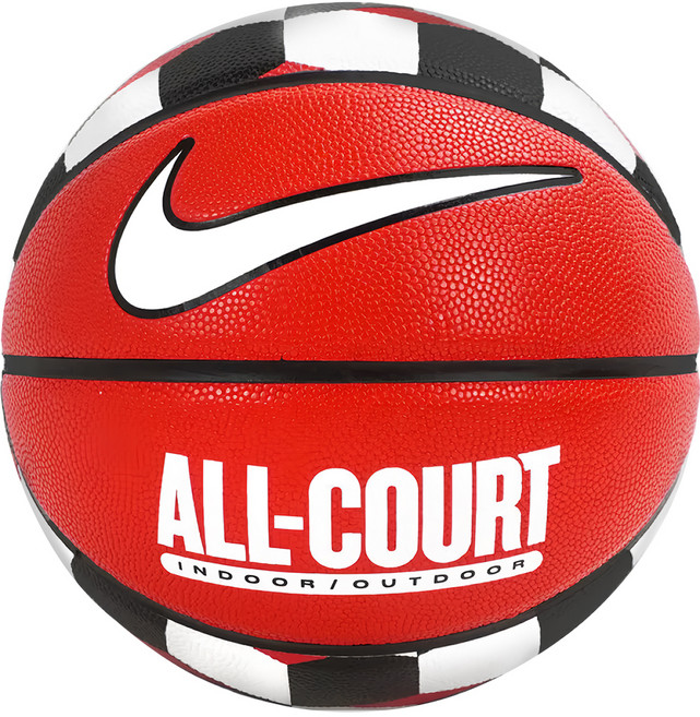 NIKE 耐吉 EVERYDAY ALL COURT 8P GRAPHIC 籃球, N100437062107, 1顆
