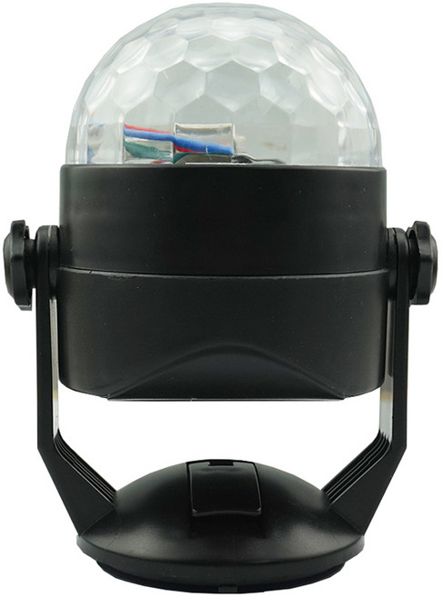 삼에스 브릴리언트라이팅 차량용 미러볼, 혼합 색상, 1개