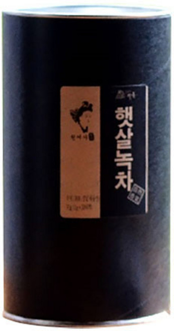하동권여사 발효 건강 햇살 녹차 티백, 1g, 30개입, 1개