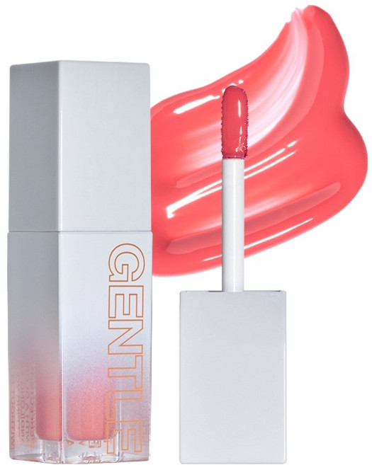 투크 젠틀키스 글로우 립틴트, 08 세레나, 1개