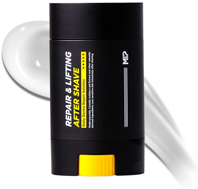 미프 리페어 앤 리프팅 에프터 쉐이브, 65g, 1개 - 쿠팡