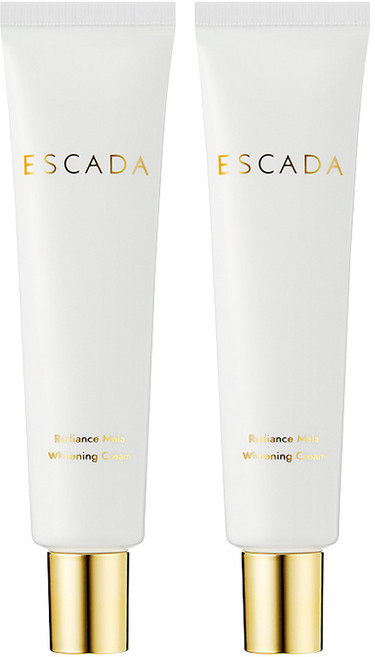 ESCADA 光彩亮白霜, 2個, 30ml