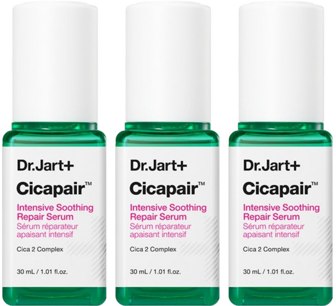 Dr.Jart 老虎草呼呼極效修護精萃, 30ml, 3件