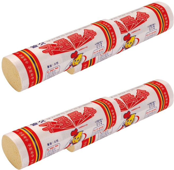 구포국수 소면, 1.4kg, 4개