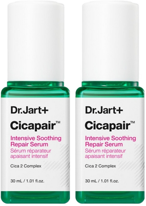 Dr.Jart 老虎草呼呼極效修護精萃, 30ml, 2件