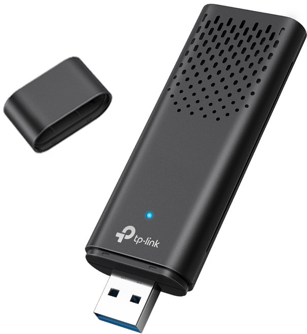 티피링크 AX1800 듀얼밴드 WiFi6 무선 USB 랜카드, Archer TX20U, 1개