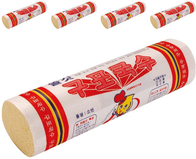 구포 소면국수, 5개, 1.4kg