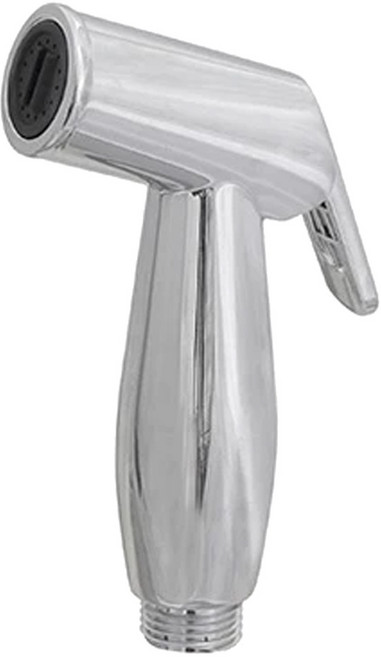 ForeverFun 永悅 頂級按壓式沖洗器 鉻 4分螺牙, 簡易安裝