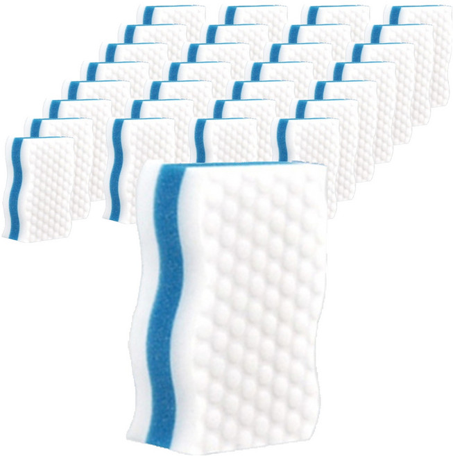 월드크린 오래쓰는 슈퍼 매직블럭 본품, 50개