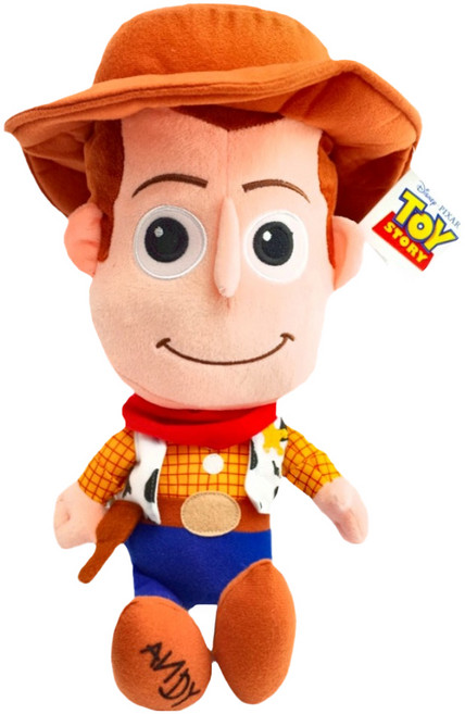 玩具總動員 胡迪 12吋, 1個
