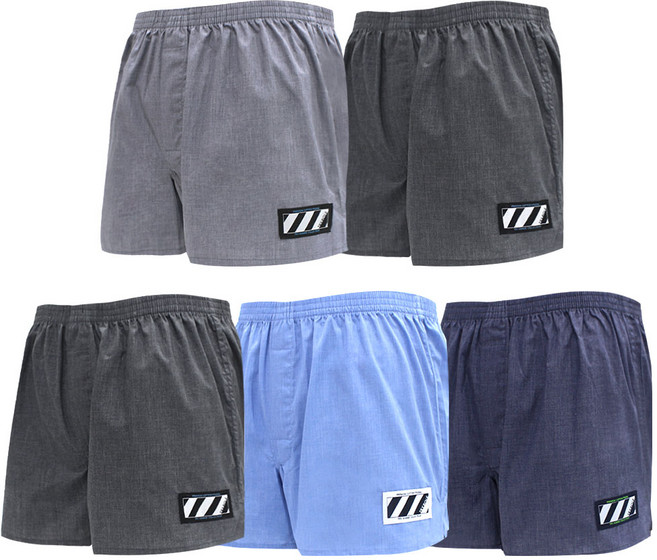 트라이 소프트니스 시그니처 트렁크 5종 세트