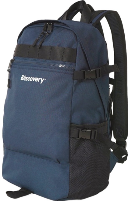 Discovery 17L 機能大容量多用途後背包, 藏青色