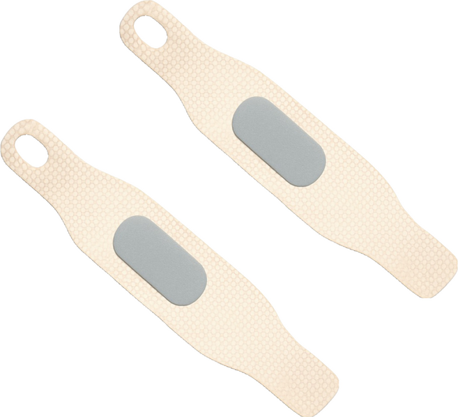 오르세토 조인트핏 손목보호대 베이지, 2개