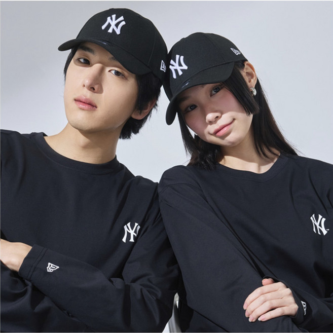 뉴에라 남녀공용 940 MLB 미디엄 네이얀 모자 15170187