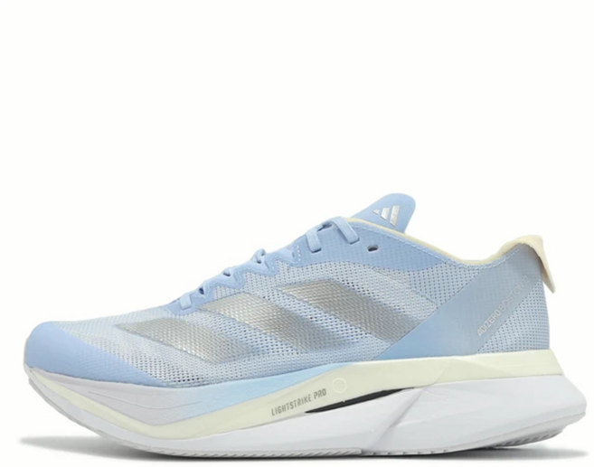 adidas 愛迪達 女款 ADIZERO BOSTON 12 W 慢跑鞋