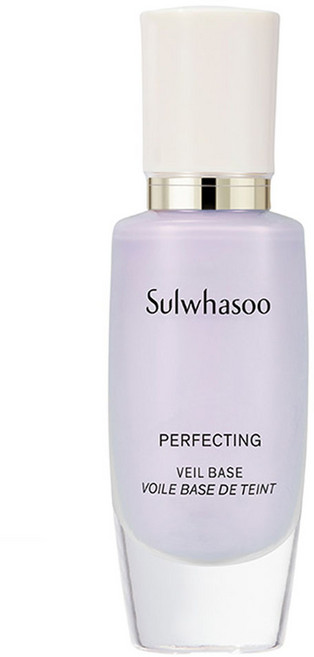 설화수 퍼펙팅 베일 베이스 30ml, NO.02 라이트퍼플, 1개