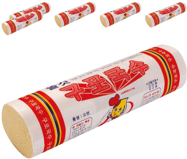 구포국수 소면, 1.4kg, 6개