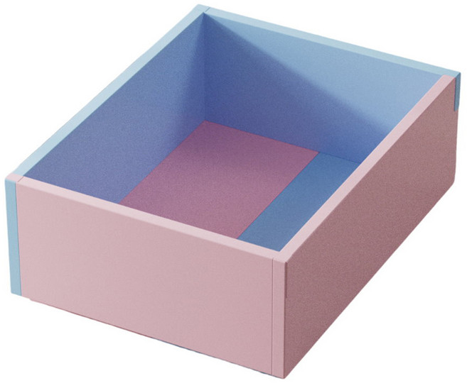 lilikoko 哩哩摳摳 兒童遊戲墊, 藍色/粉色