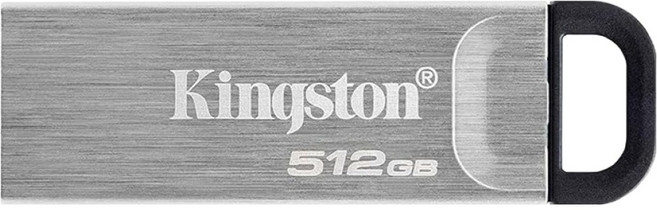 Kingston 金士頓 DataTraveler Kyson USB 3.2 Gen1 隨身碟 DTKN, 1個, 512GB
