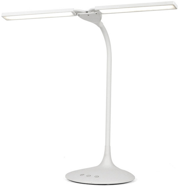 넥스트유 시력보호 듀얼캡 LED 스탠드 NEXT-110LAMP